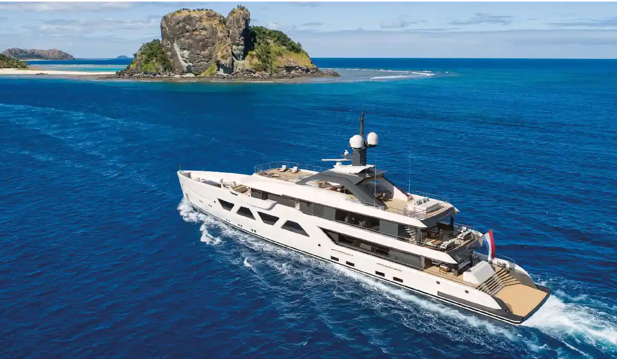 Amels - Entourage - Super Yacht Charter - Super Yachts for Sale - Exclusive Concierge Club.webp